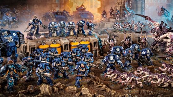 Warhammer 40k 10th Edition Space Marine Kits go on Pre-Order – What Should You Get?