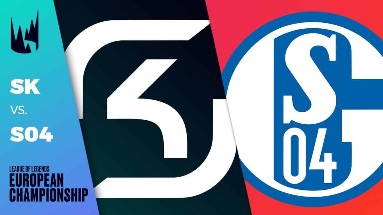 LoL: LEC Playoffs Recap – SK Gaming v Schalke 04