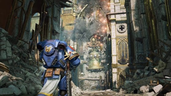 Space Marine 2 Extended Gameplay Trailer Revealed at NOVA Open!