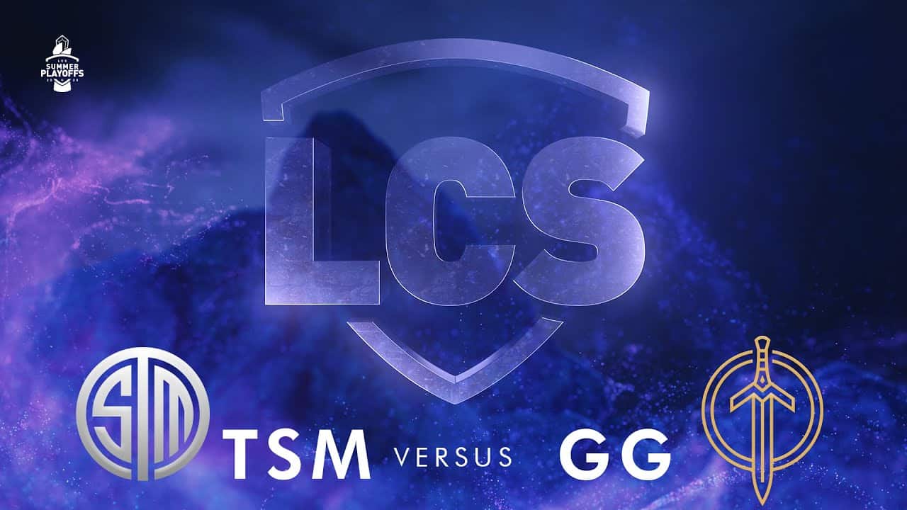 LoL: LCS Playoff Recap – TSM v Golden Guardians Rematch