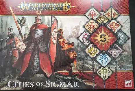 Cities of Sigmar Army Box Set Value – A Hit or a Miss for This Latest Army set